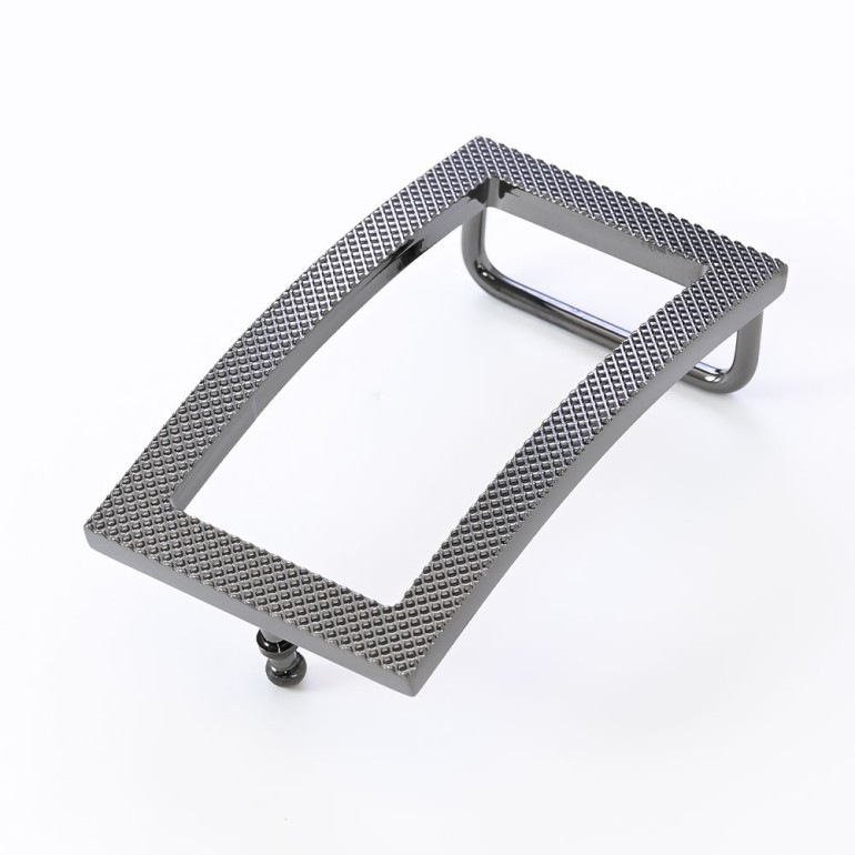 幅3cm用 バックルのみ トップ式バックル メンズ ブラス100% アルチェ用 FBM P2 30 ガンメタル