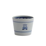 中町いずみ　そば猪口（桃太郎）|そば猪口|やきもの
