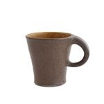 岩崎晴彦　マグカップ（中／茶）
