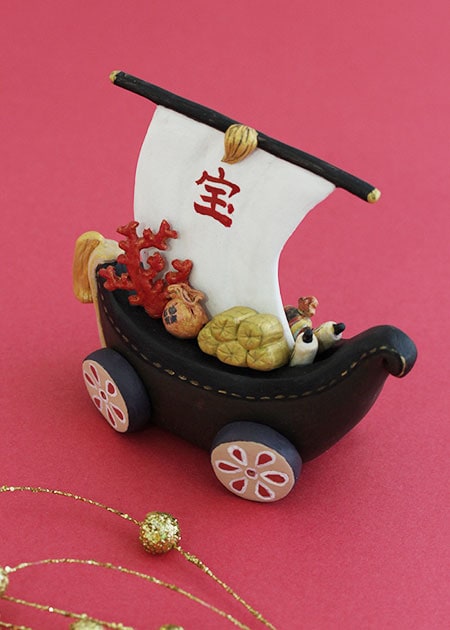 福島まゆみ 宝船｜クラフト販売｜じろや