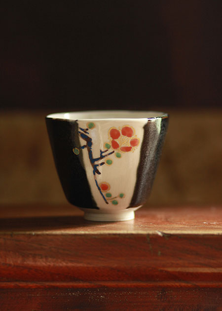 長谷川塑人作ぐい呑み 【公式通販】