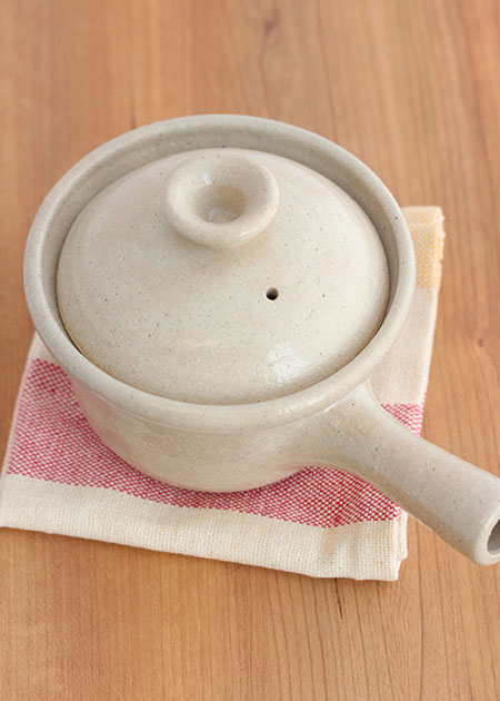 ななかまど 片手小鍋｜九谷焼のうつわ｜和食器通販 じろや