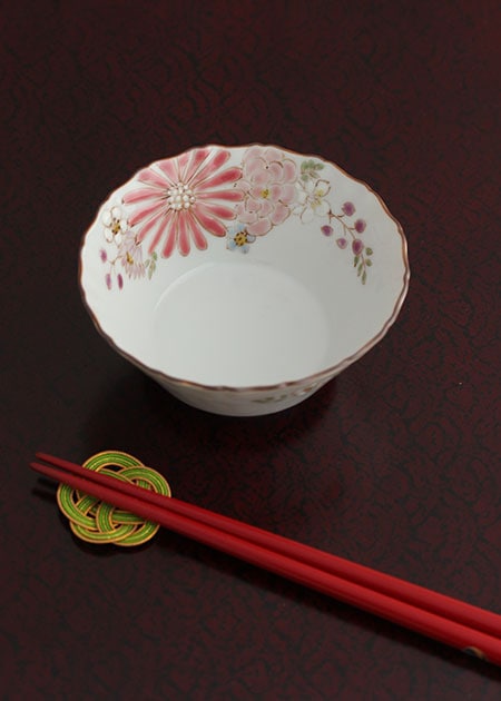 【新品】中町いずみ　鳥小皿　さえずり　セット　九谷焼 新品】中町いずみ 鳥小皿 さえずり セット 九谷焼 様 リクエスト 2点