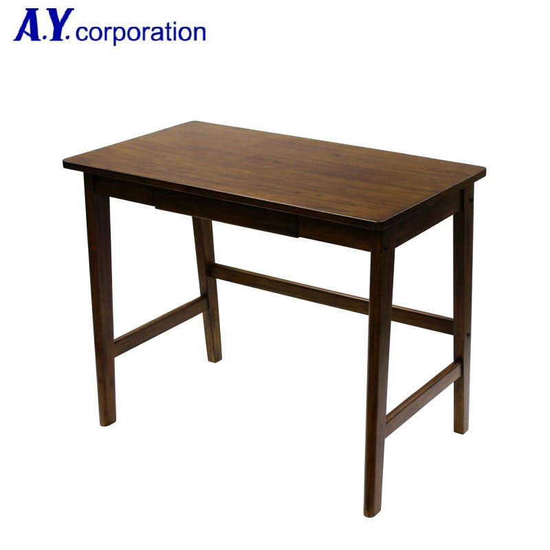 A.Y.Corporation/エーワイコーポレーション デスク エイジング加工 机（BR) スツール 家具