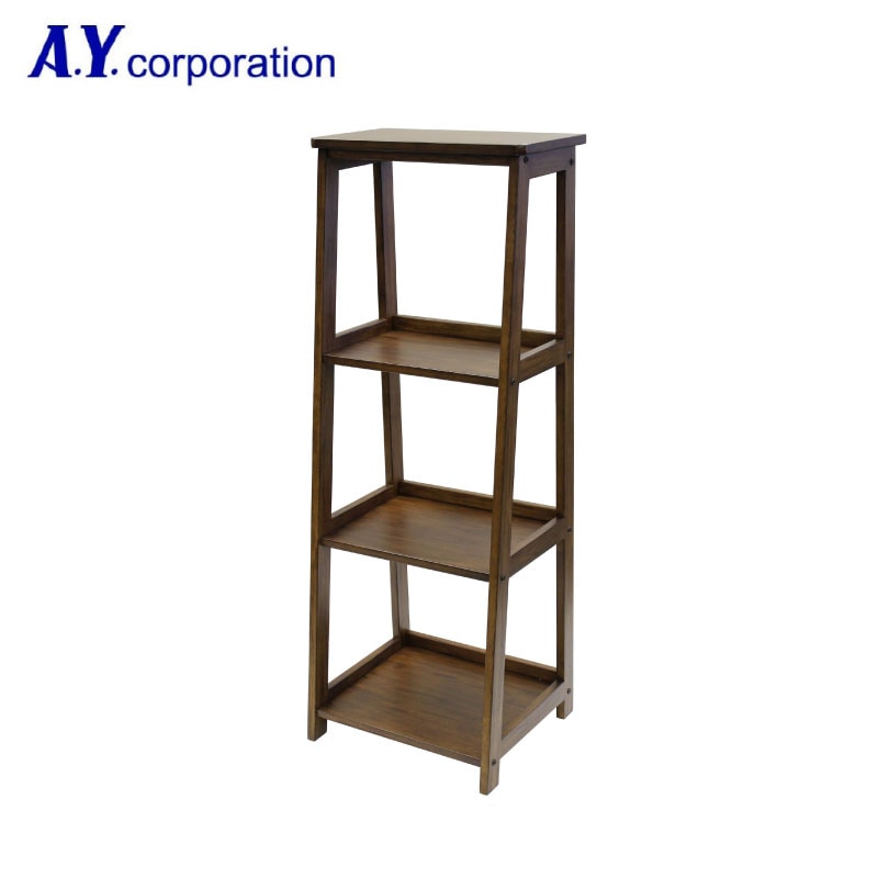 A.Y.Corporation/エーワイコーポレーション シェルフ エイジング加工 棚（BR) スツール 家具