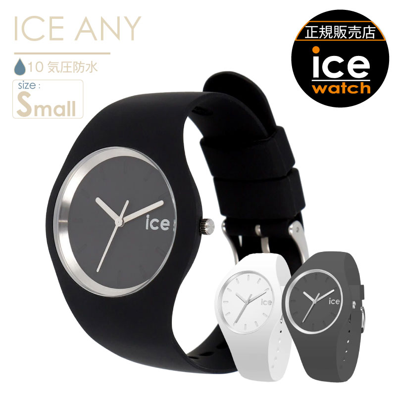 アイスウォッチ  ICE ANY 腕時計 スモールサイズ 