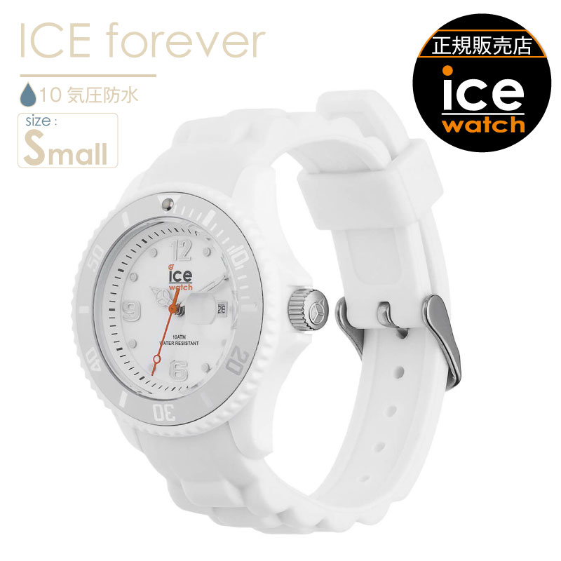アイスウォッチ  ICE forever 腕時計 スモールサイズ アナログ