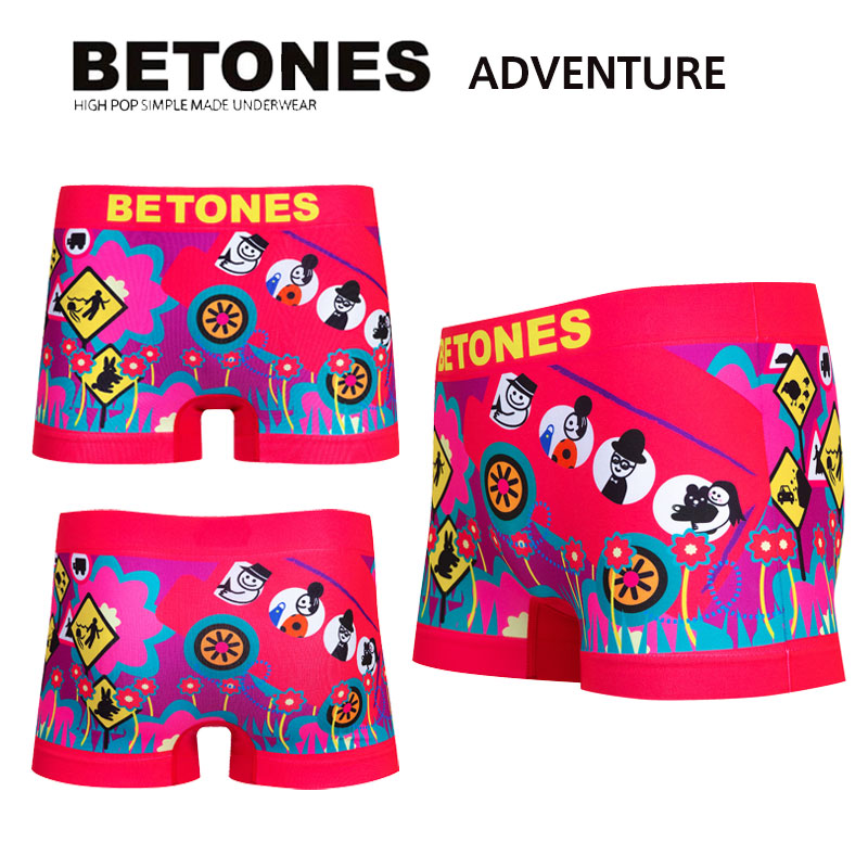 BETONES ビトーンズ ADVENTURE