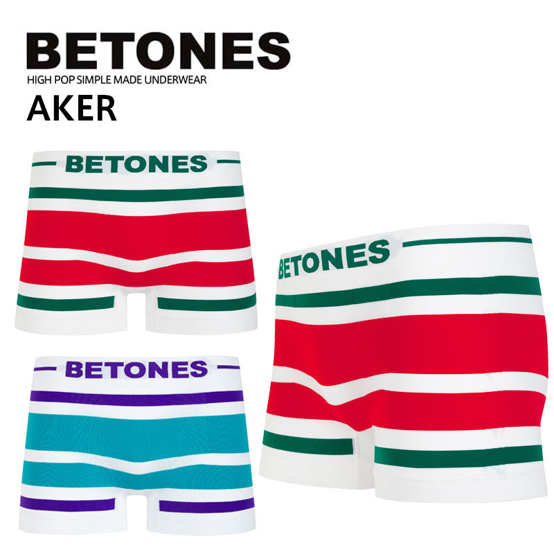 BETONES ビトーンズ AKER