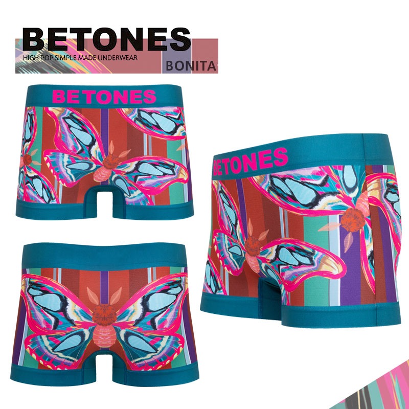 BETONES ビトーンズ BONITA 蝶