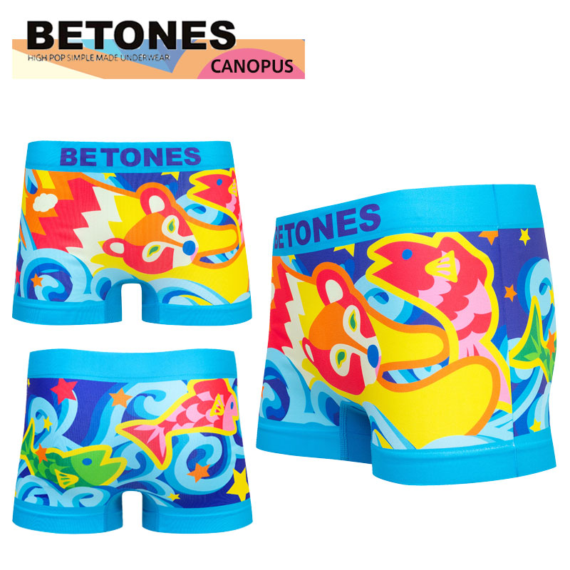 BETONES ビトーンズ CANOPUS 