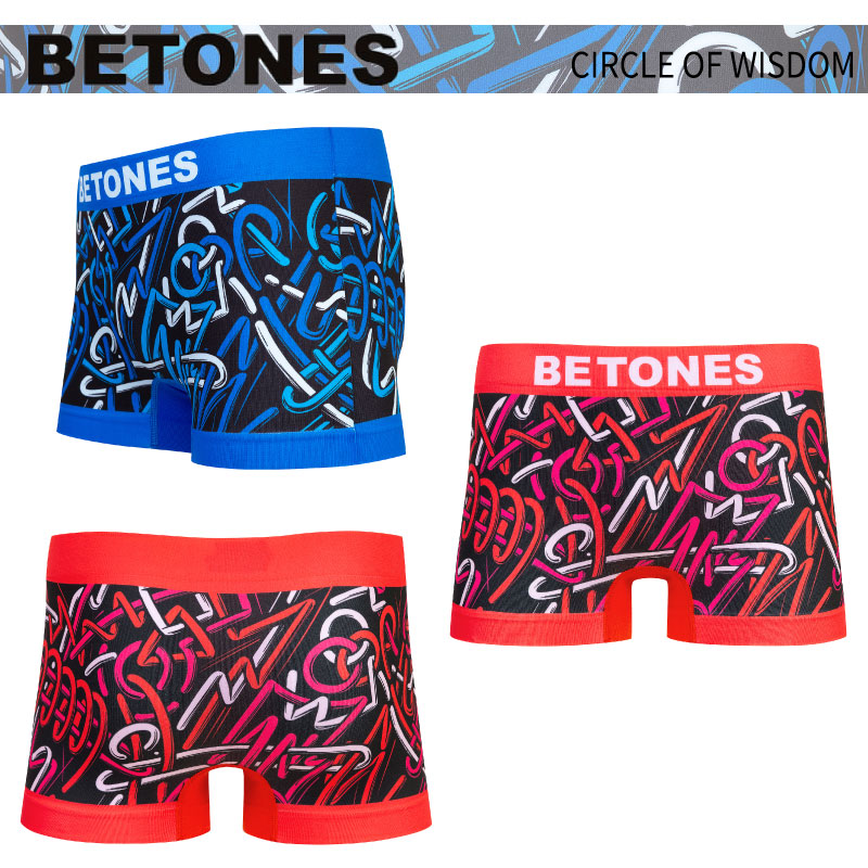 BETONES ビトーンズ CIRCLE OF WISDOM 知恵の輪