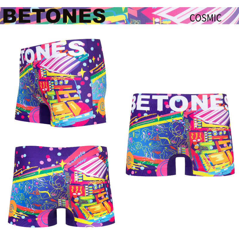 BETONES ビトーンズ COSMIC BLUE