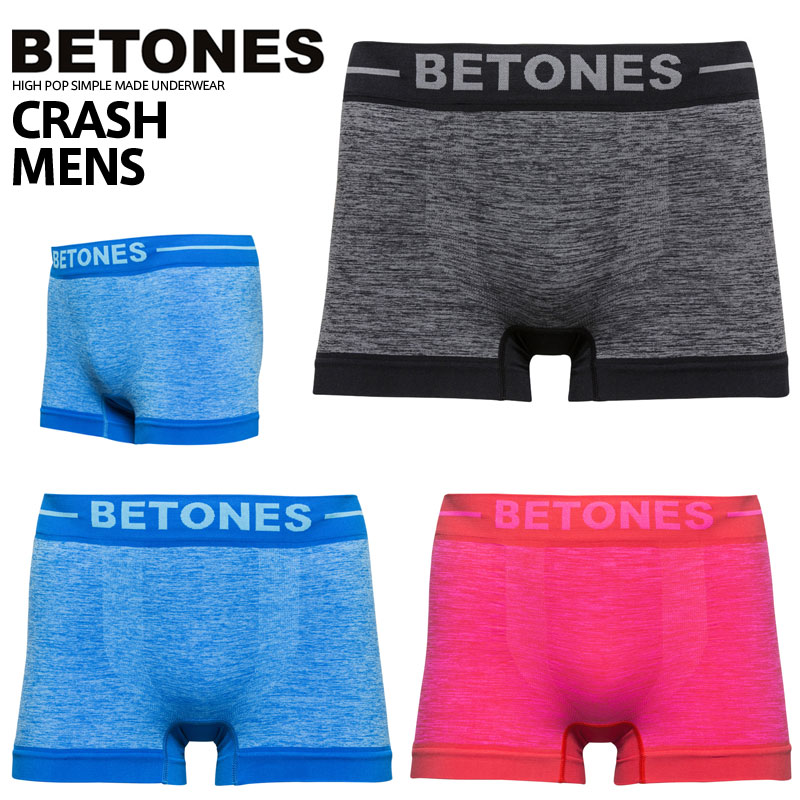 BETONES ビトーンズ CRASH