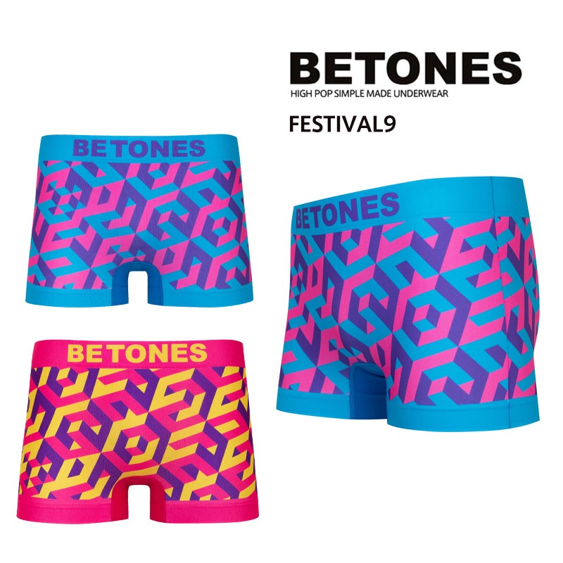 BETONES ビトーンズ  FESTIVAL9