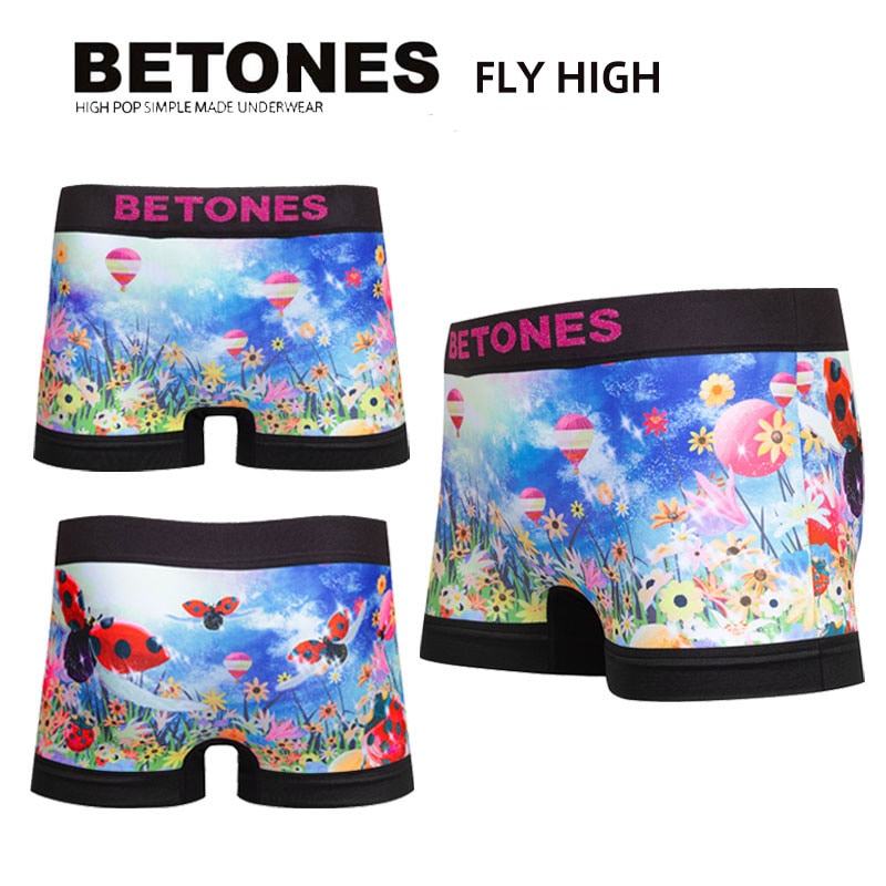 BETONES ビトーンズ FLY HIGH 