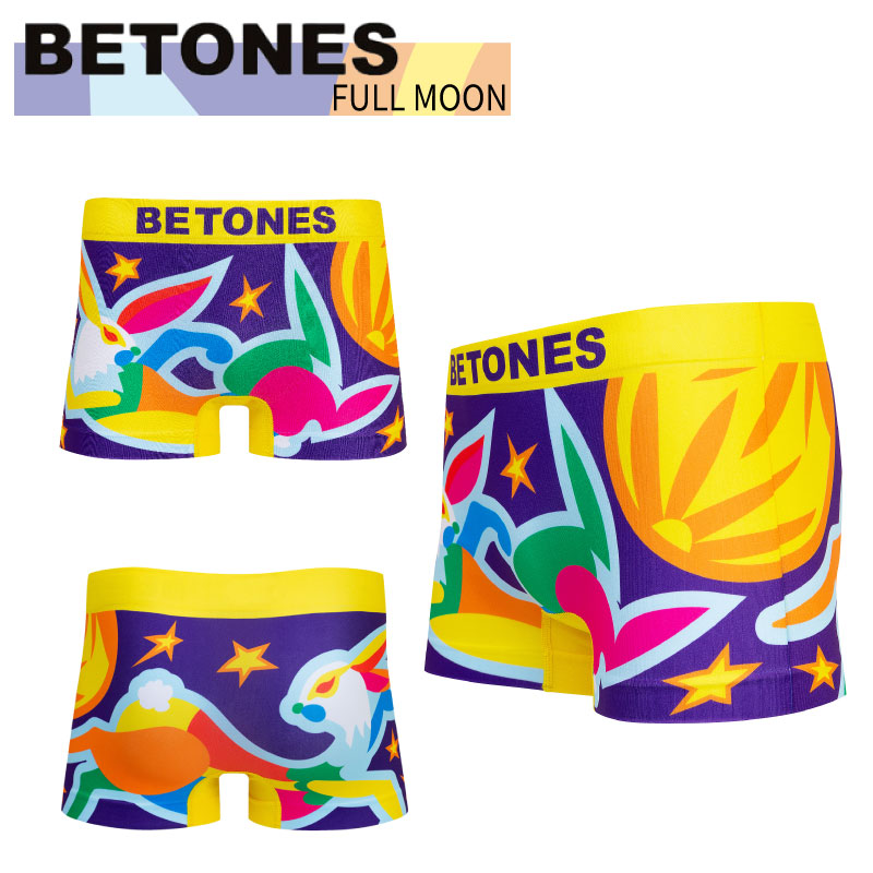 BETONES ビトーンズ FULL MOON