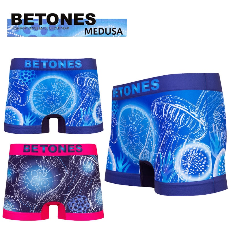 BETONES ビトーンズ  MEDUSA メデューサ