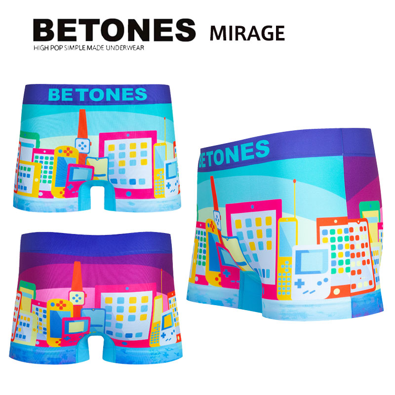 BETONES ビトーンズ MIRAGE 