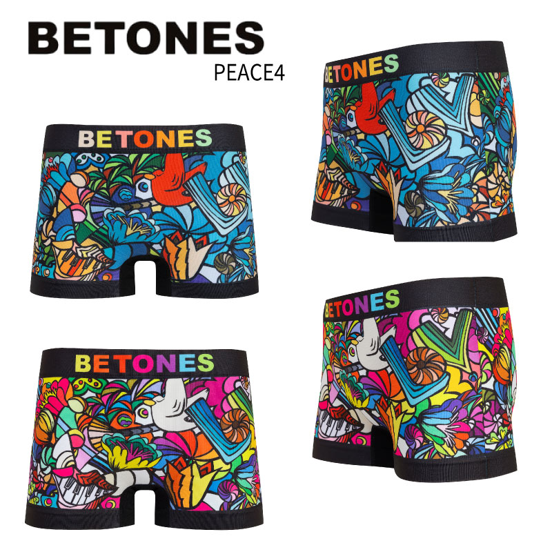 BETONES ビトーンズ PEACE4