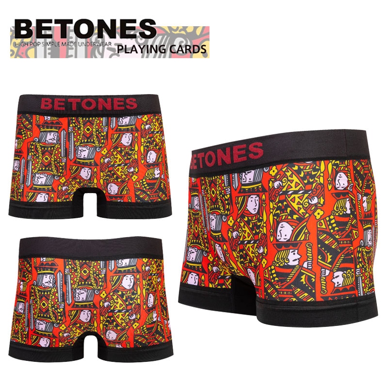 BETONES ビトーンズ PLAYING CARDS