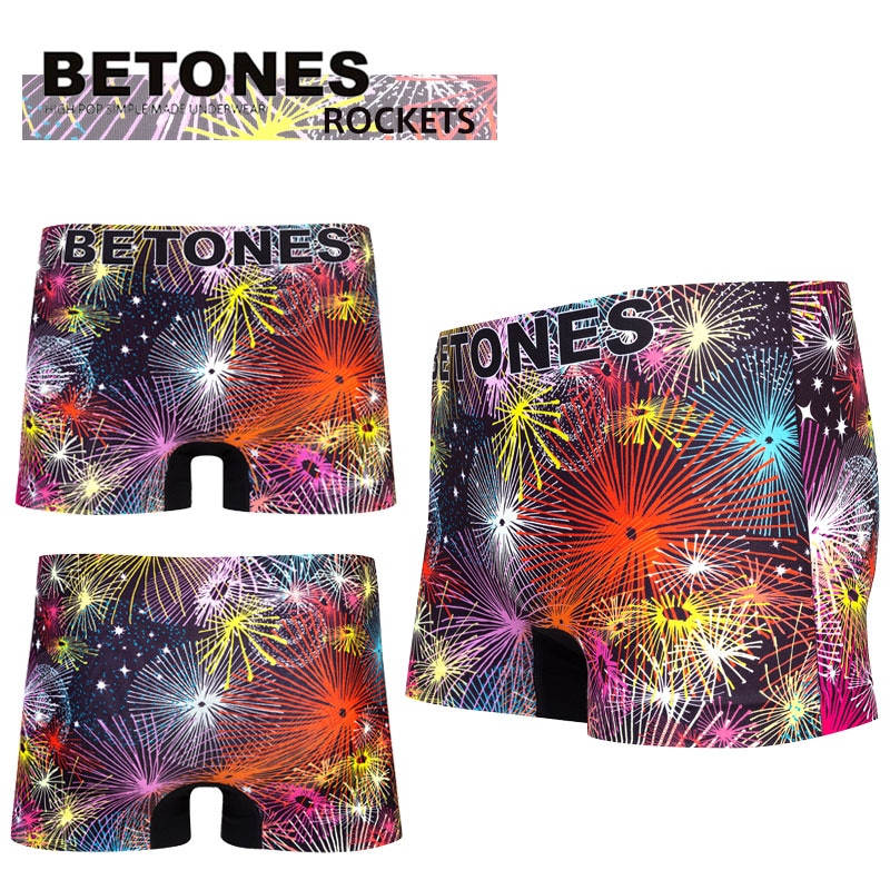 BETONES ビトーンズ ROCKETS MIX 花火