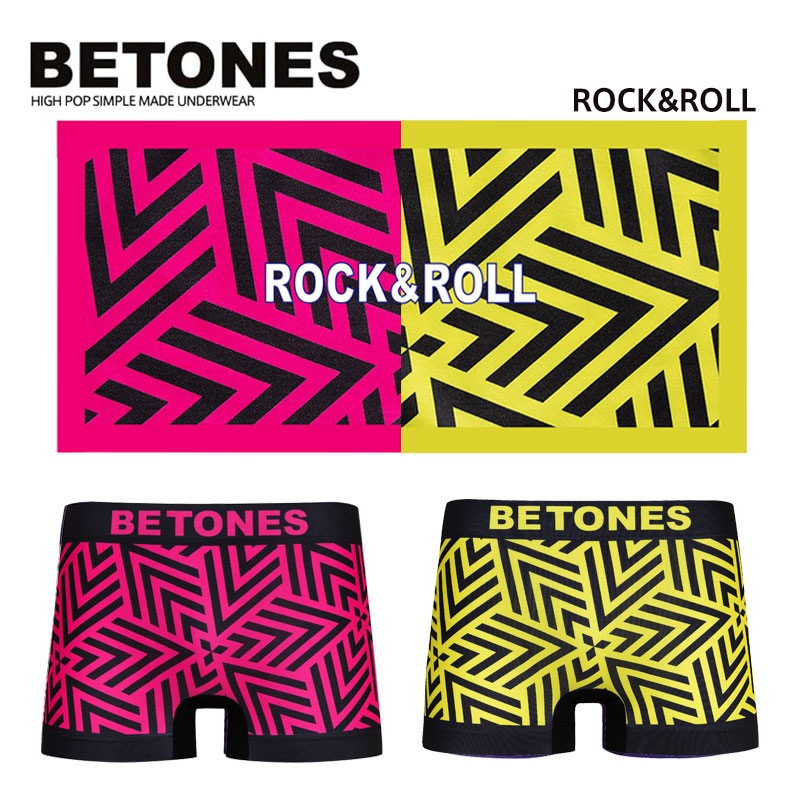 BETONES ビトーンズ ROCK&ROLL ロックンロール