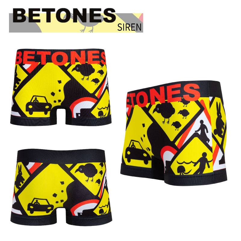 BETONES ビトーンズ SIREN