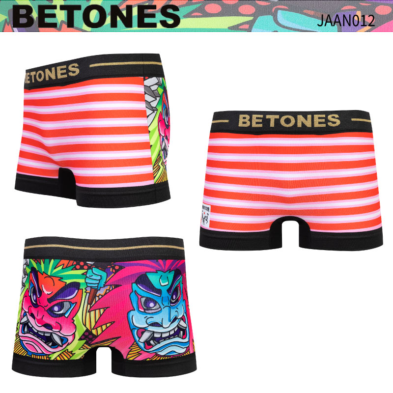 BETONES ビトーンズ 「JAPAN」 WORLD TOUR