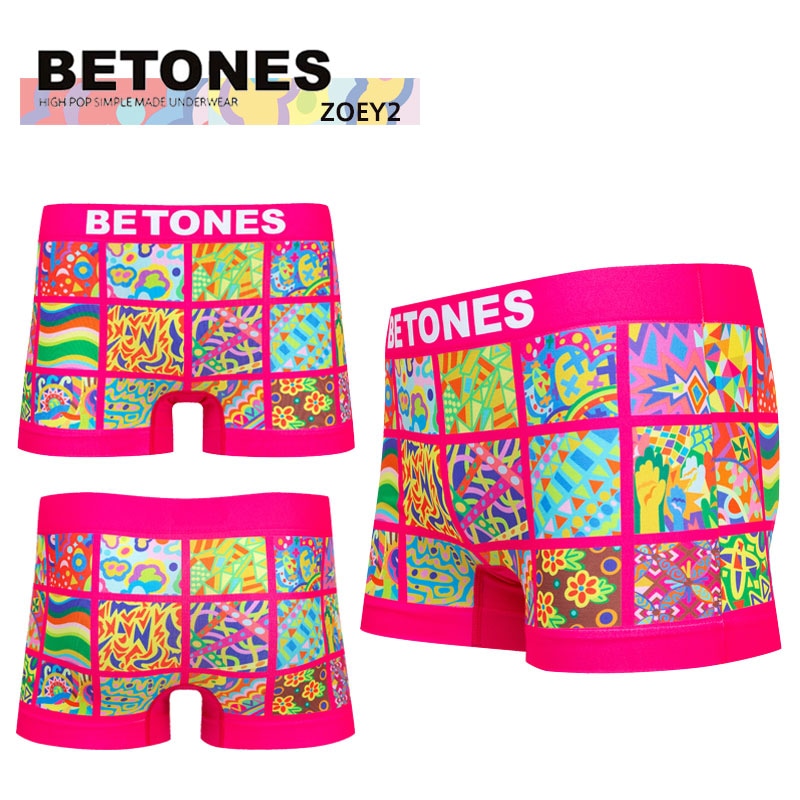 BETONES ビトーンズ ZOEY2 