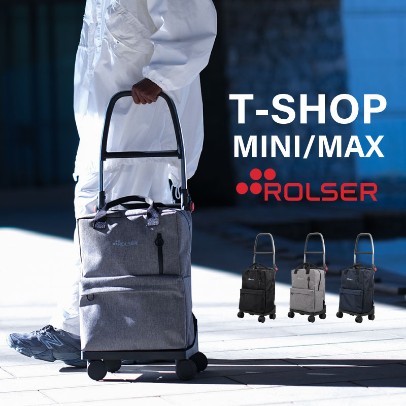 ROLSER ロルサー T-SHOP ティーショップ MINI MAX