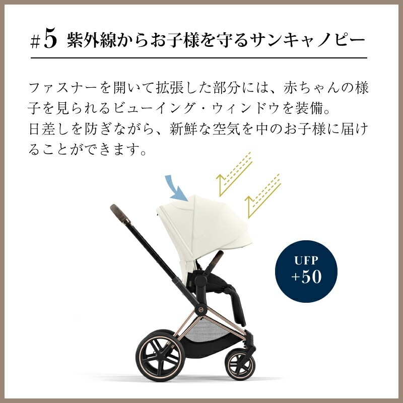 サイベックス プリアムJP4 フレーム+シートパック フルセット