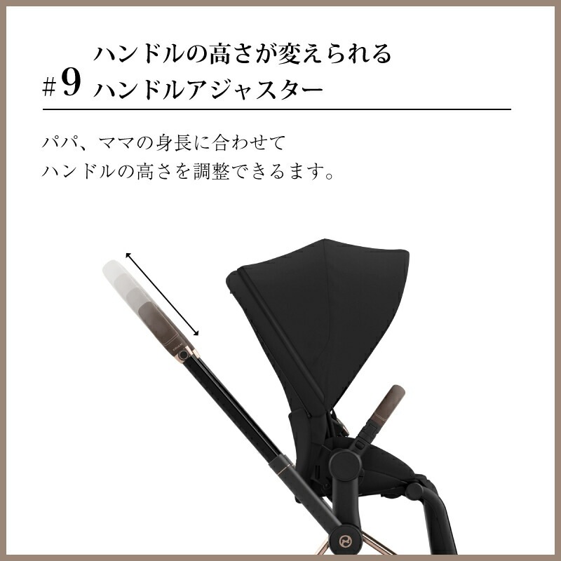 サイベックス プリアムJP4 フレーム+シートパック フルセット