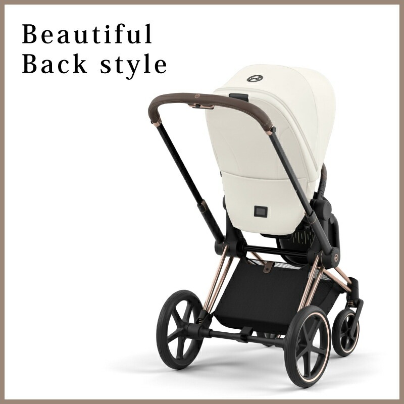 サイベックス プリアムJP4 フレーム+シートパック フルセット