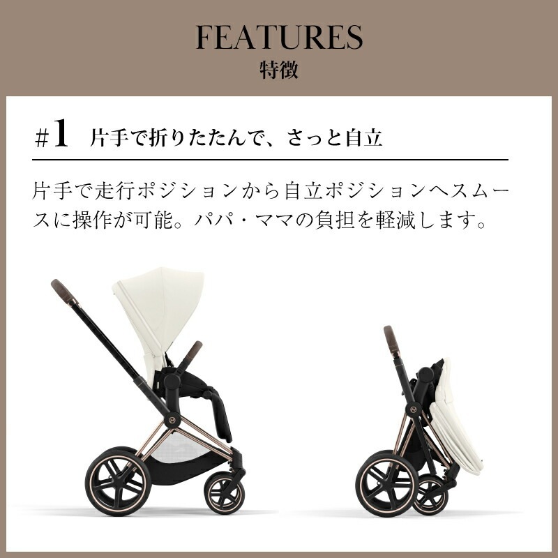 サイベックス プリアムJP4 フレーム+シートパック フルセット