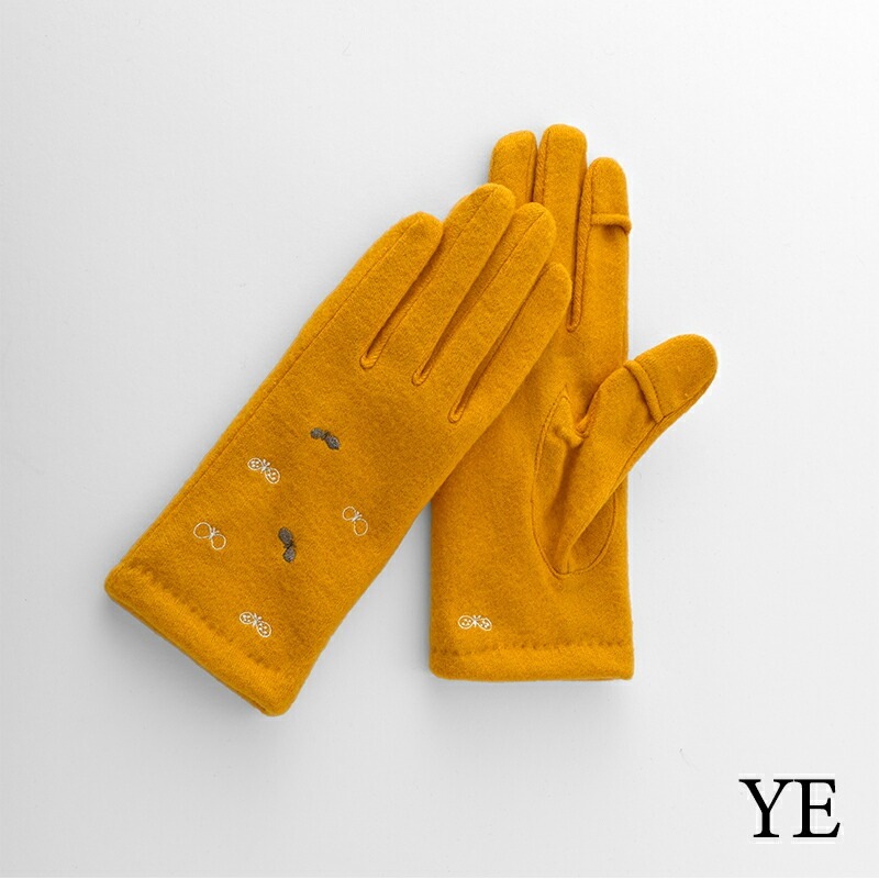 cootie 手袋　グローブ COOTIE PRODUCTIONS (クーティープロダクションズ)】 レザー