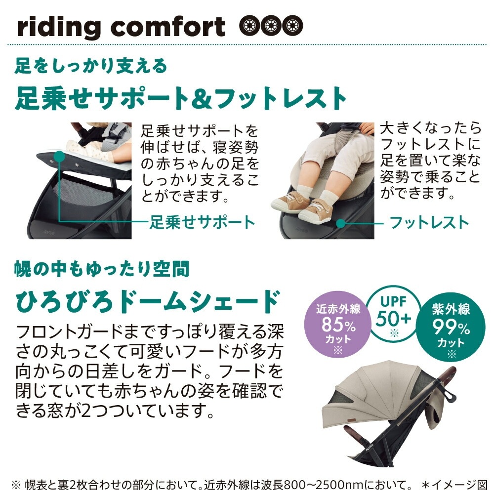 Aprica アップリカ スムーヴプレシャス AB ベビーカー 