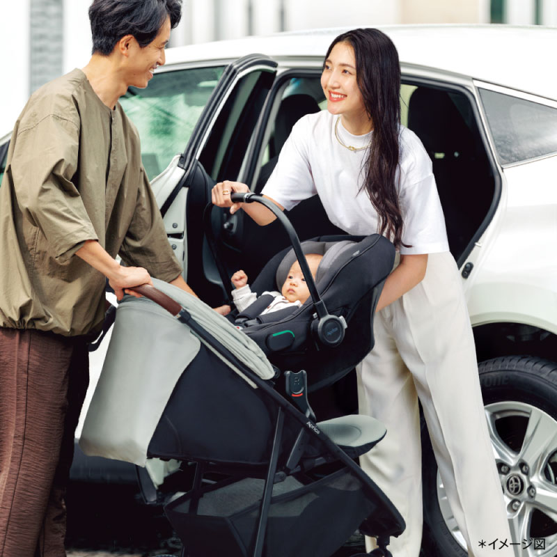 Aprica アップリカ スムーヴプレシャス AB ベビーカー 