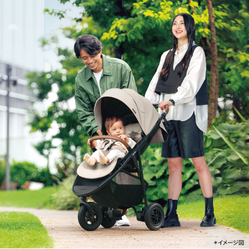 Aprica アップリカ スムーヴプレシャス AB ベビーカー 