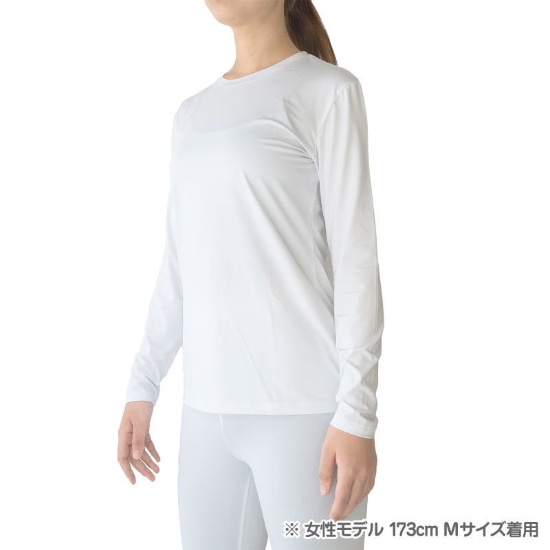 キッズ レディース メンズ 虫よけウェア 6464(ムシムシ)トップス 長袖