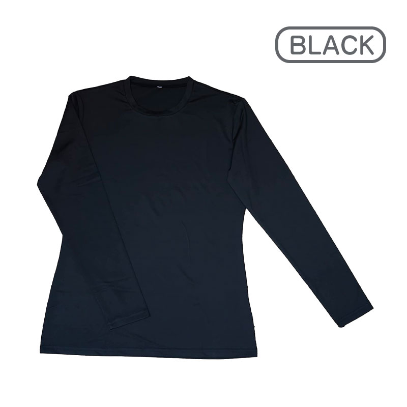 キッズ レディース メンズ 虫よけウェア 6464(ムシムシ)トップス 長袖