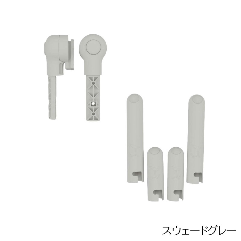 サイベックス レモ アダプターセット