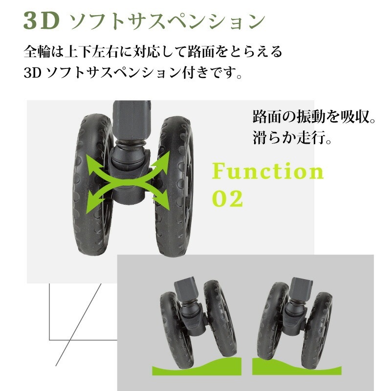 J is for Jeep ジープ  ベビーカー アドベンチャー 