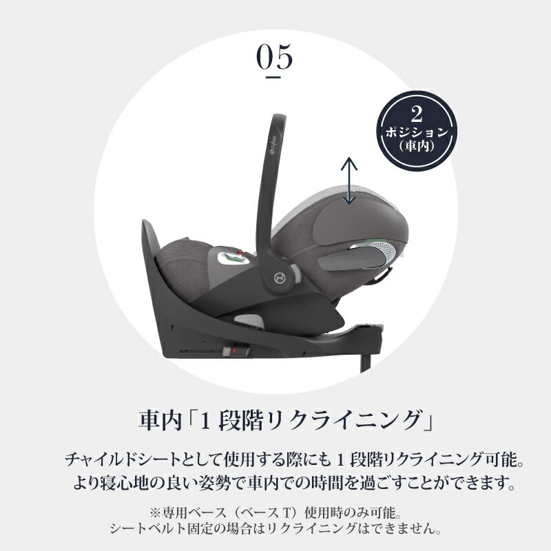 サイベックス クラウド T i-Size