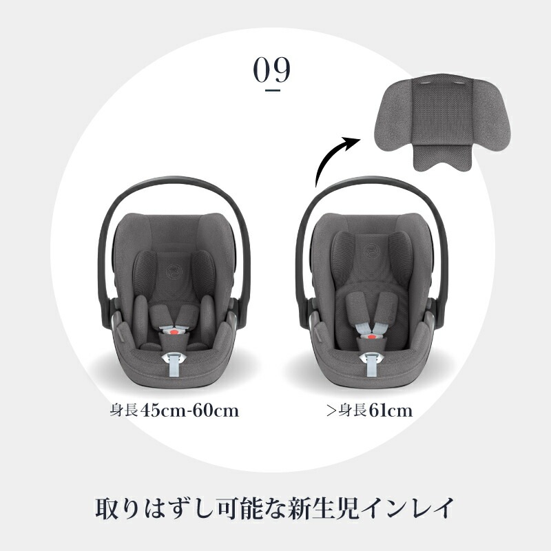 サイベックス クラウド T i-Size