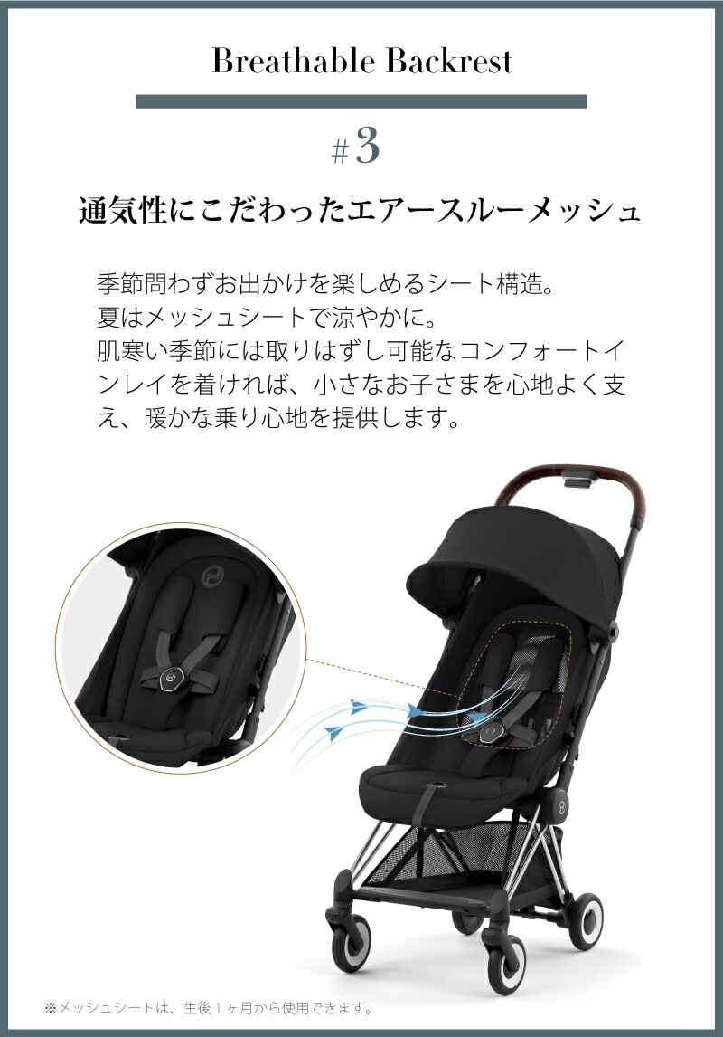 サイベックス コヤ／クロームフレーム