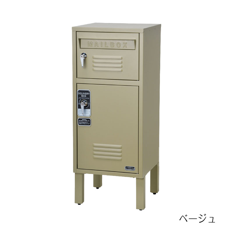 クラフト SETOCRAFT セトクラフト 宅配BOX付ポスト（ロッカー