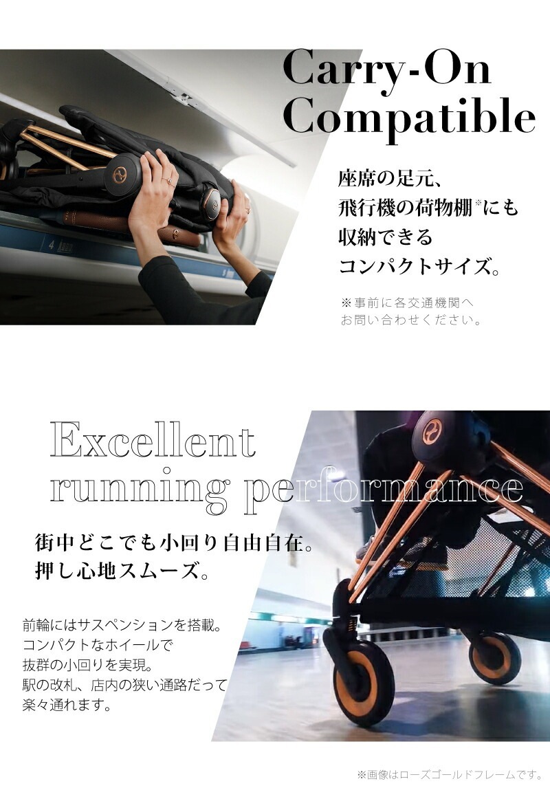 サイベックス コヤ/マットブラックフレーム