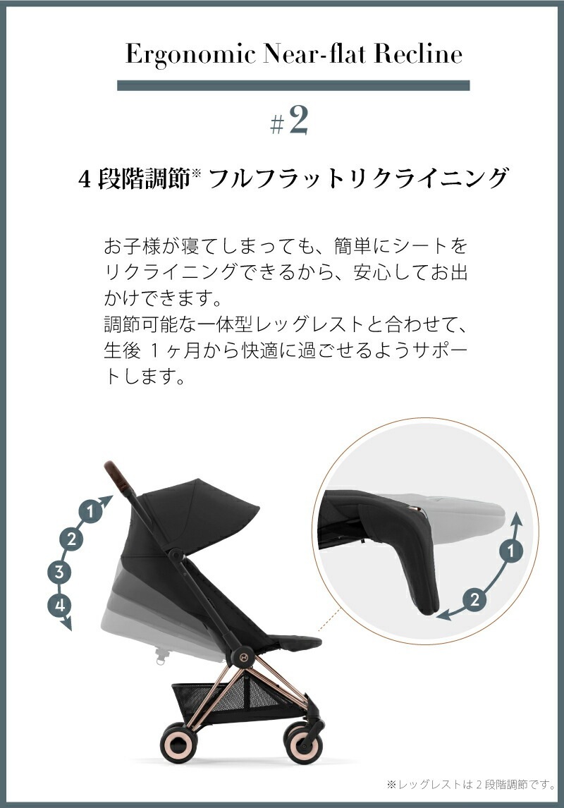 サイベックス コヤ/ローズゴールドフレーム