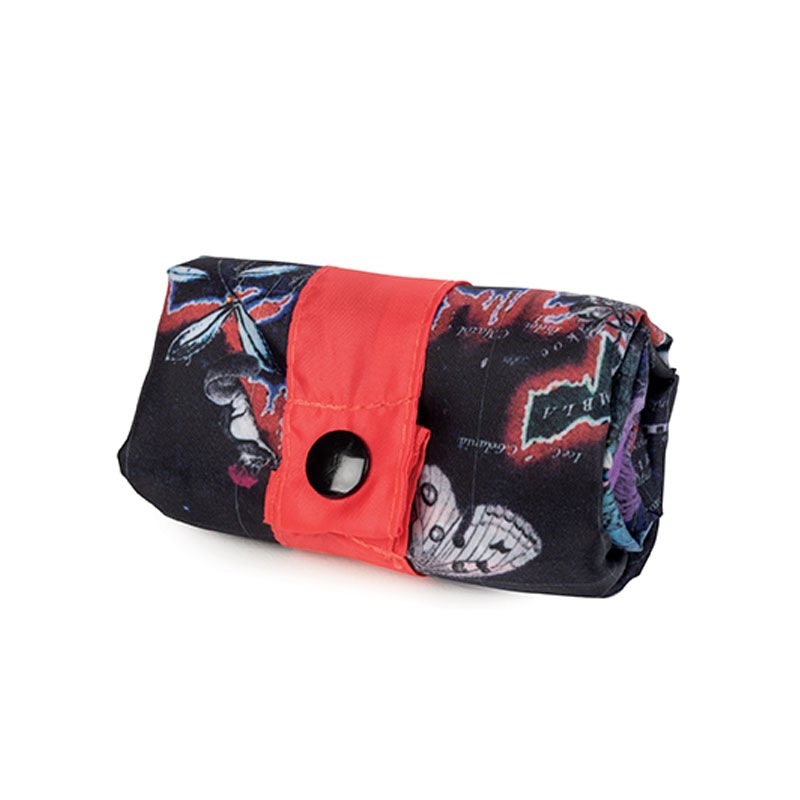 LOQI ローキー Kristjana S Williams エコバッグ コラボ